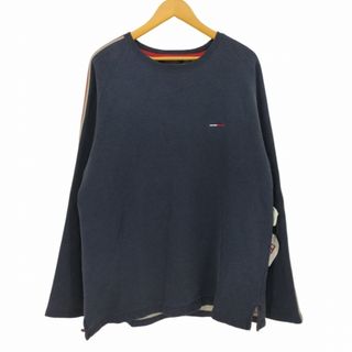 トミーヒルフィガー(TOMMY HILFIGER)のTOMMY HILFIGER(トミーヒルフィガー) メンズ トップス(スウェット)