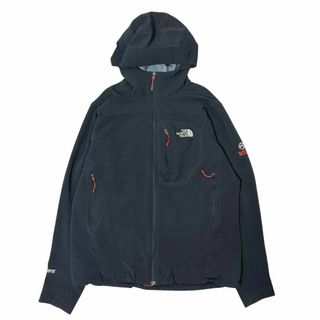 ザノースフェイス(THE NORTH FACE)のザノースフェイス　サミットシリーズ　ウィンドストッパー　刺繍　メンズLL(ナイロンジャケット)