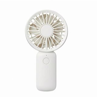 MUJI (無印良品) - 無印良品 充電式モバイルハンディファン