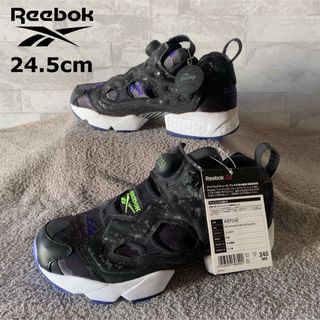 リーボック(Reebok)のアトモス別注/新品 ★Reebok x atmos INSTAPUMP FURY(スニーカー)