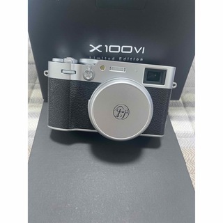 富士フイルム - 富士FUJIFILM X100VI　90周年 Limited Edition