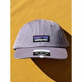 パタゴニア(patagonia)のパタゴニア Trad Cap P-6 LABEL トラッド RSTP 2022(キャップ)