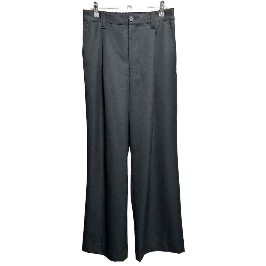 MAISON SPECIAL ションヘルツイルワンタックワイドパンツ size2 MAISON SPECIAL ションヘルツイルワンタックワイドパンツ size2