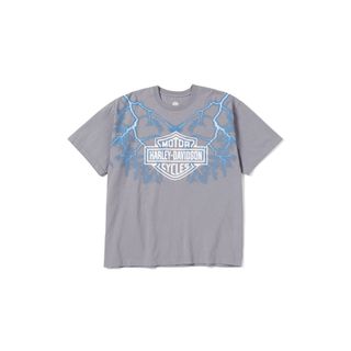 NEIGHBORHOOD - NEIGHBORHOOD Harley Davidson tee