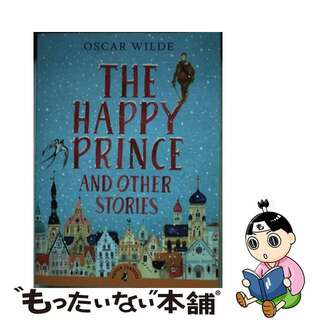 【中古】 HAPPY PRINCE AND OTHER STORIES,THE(B)/PUFFIN BOOKS UK/OSCAR WILDE(洋書)