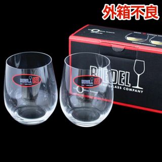 リーデル(RIEDEL)の(KM0692)訳あり リーデル オー ヴィオニエ/シャルドネ 2個セット(グラス/カップ)