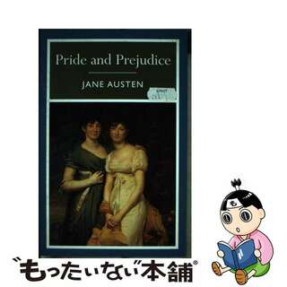 【中古】 Pride and Prejudice/BOOKSALES INC REMAINDERS/Jane Austen(洋書)