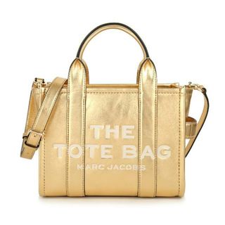 マークジェイコブス(MARC JACOBS)の新品 マークジェイコブス MARC JACOBS トートバッグ ザ メタリック トート(トートバッグ)