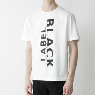 ブラックレーベルクレストブリッジ(BLACK LABEL CRESTBRIDGE)の【新品】ブラックレーベルクレストブリッジ　Tシャツ　L　ホワイト　530(Tシャツ/カットソー(半袖/袖なし))