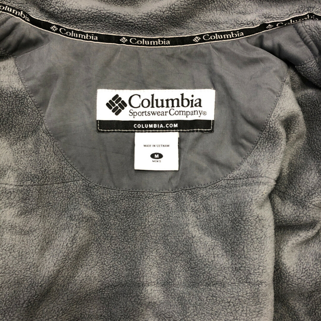 最も Columbia - Columbia コロンビア フリースジャケット アウトドア その他