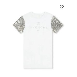 ジバンシィ(GIVENCHY)のGIVENCHY Tシャツ(ミニワンピース)