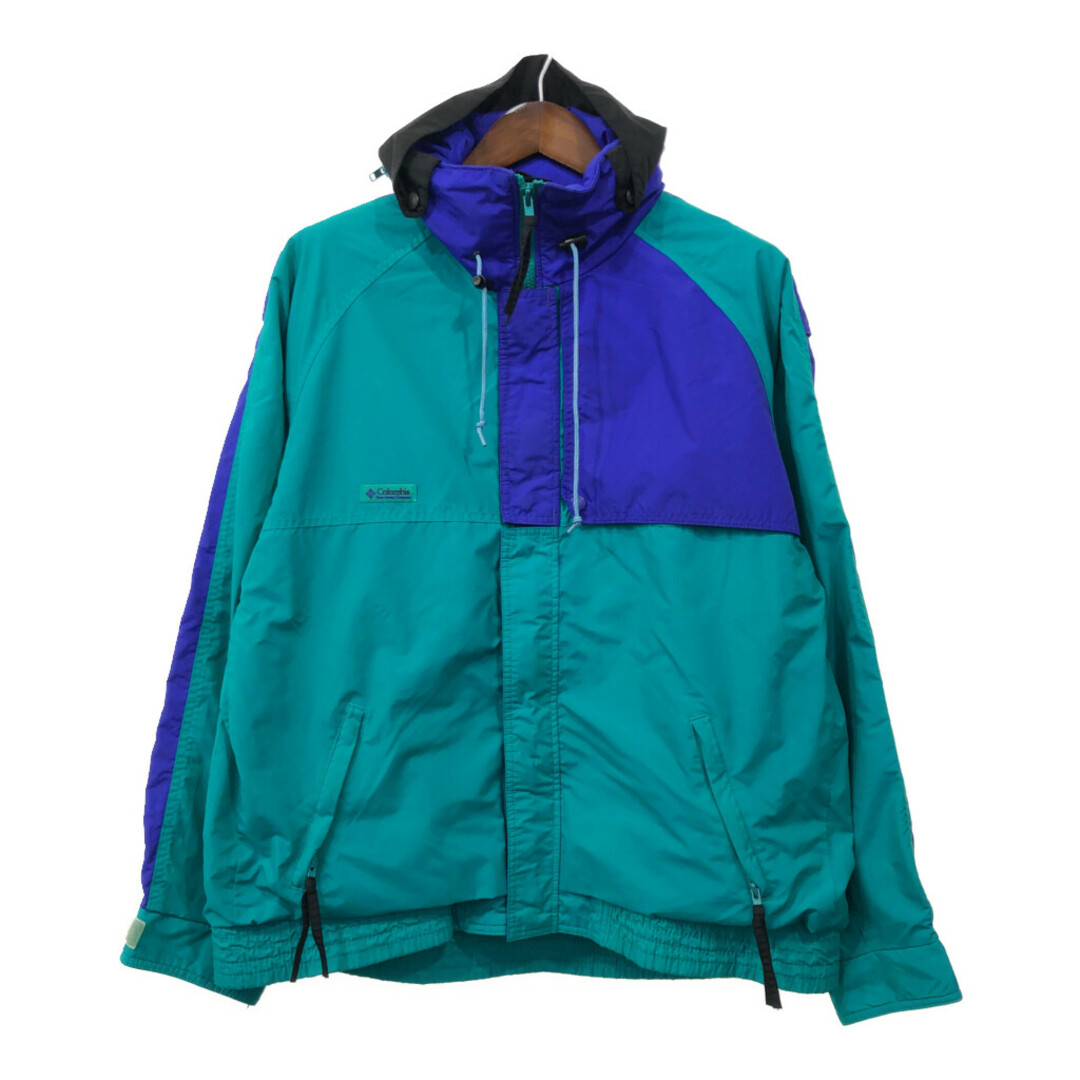 【在庫一掃】 Columbia - 90年代 Columbia コロンビア マウンテンパーカー XLサイズ以上