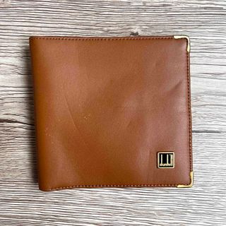 Dunhill - ダンヒル　財布　スリムなお札入れ