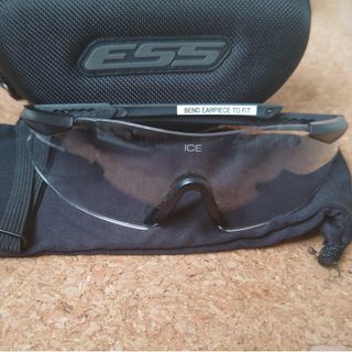 Oakley - ESS アイシールド ICE クリアレンズ Oakley サングラス