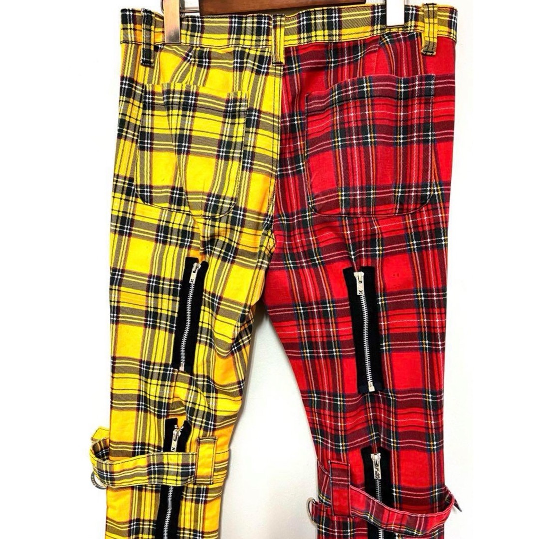 Tripp NYC - 【希少】TRIPP NEW YORK CITY ボンテージパンツ Tripp NYC - 【希少】TRIPP NEW YORK CITY ボンテージパンツ