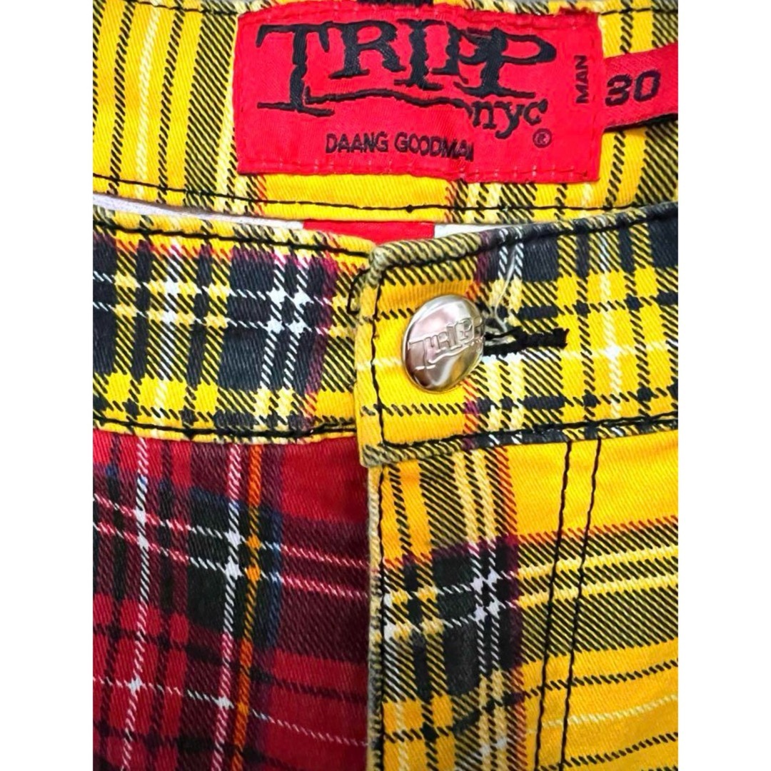 Tripp NYC - 【希少】TRIPP NEW YORK CITY ボンテージパンツ Tripp NYC - 【希少】TRIPP NEW YORK CITY ボンテージパンツ
