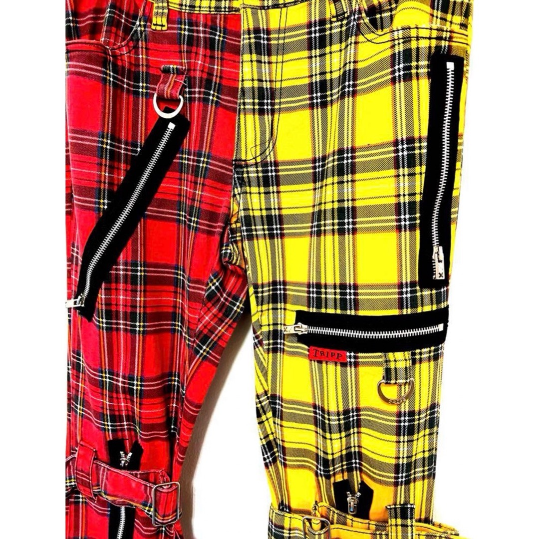 Tripp NYC - 【希少】TRIPP NEW YORK CITY ボンテージパンツ Tripp NYC - 【希少】TRIPP NEW YORK CITY ボンテージパンツ