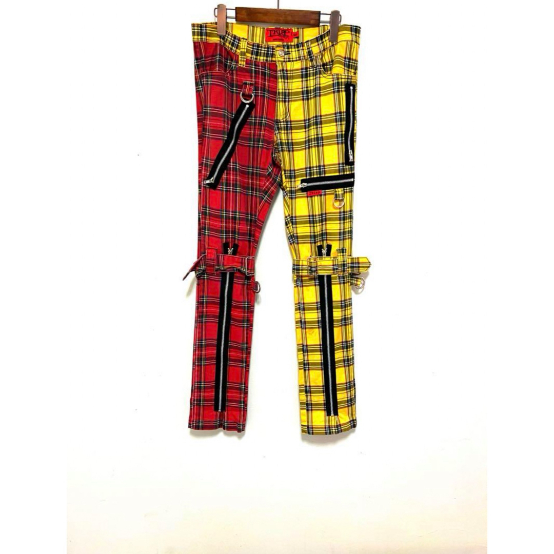 Tripp NYC - 【希少】TRIPP NEW YORK CITY ボンテージパンツ Tripp NYC - 【希少】TRIPP NEW YORK CITY ボンテージパンツ