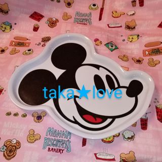 ディズニー(Disney)のﾌﾟﾛﾌ&商品説明必読◆TDR購入◆ﾐｯｷｰﾌｪｲｽ♪ﾒﾗﾐﾝﾌﾟﾚｰﾄ♪(その他)