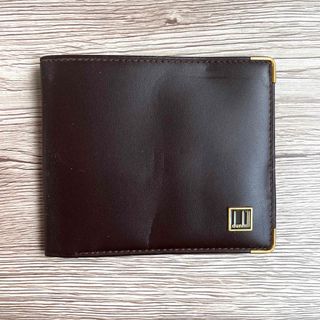 Dunhill - ダンヒル　財布　スリムなお札入れ