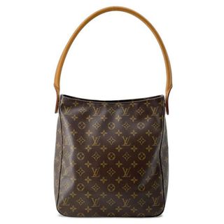 ルイヴィトン(LOUIS VUITTON)のルイヴィトン ショルダーバッグ モノグラム ルーピングGM M51145 LOUIS VUITTON ワンショルダーバッグ(ショルダーバッグ)