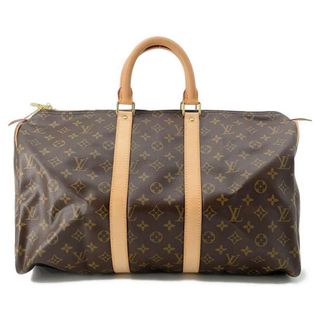 ルイヴィトン(LOUIS VUITTON)のルイヴィトン ボストンバッグ モノグラム キーポル45 M41428 LOUIS VUITTON トラベルバッグ 旅行用バッグ(その他)