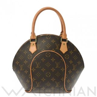 ルイヴィトン(LOUIS VUITTON)の中古 ルイ ヴィトン LOUIS VUITTON M51127 TH0093 レディース ハンドバッグ モノグラム ブラウン モノグラムキャンバス(ハンドバッグ)