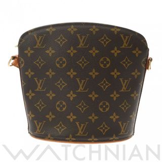 ルイヴィトン(LOUIS VUITTON)の中古 ルイ ヴィトン LOUIS VUITTON M51290 SD0073 レディース ショルダーバッグ モノグラム ブラウン モノグラムキャンバス(ショルダーバッグ)