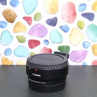 Canon - ♥◇canon EF-EOS M マウントアダプター ◇美品