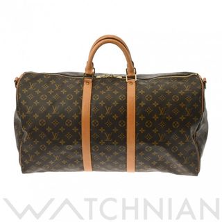 ルイヴィトン(LOUIS VUITTON)の中古 ルイ ヴィトン LOUIS VUITTON M41414 TH0965 ユニセックス ボストンバッグ モノグラム ブラウン モノグラムキャンバス(ボストンバッグ)