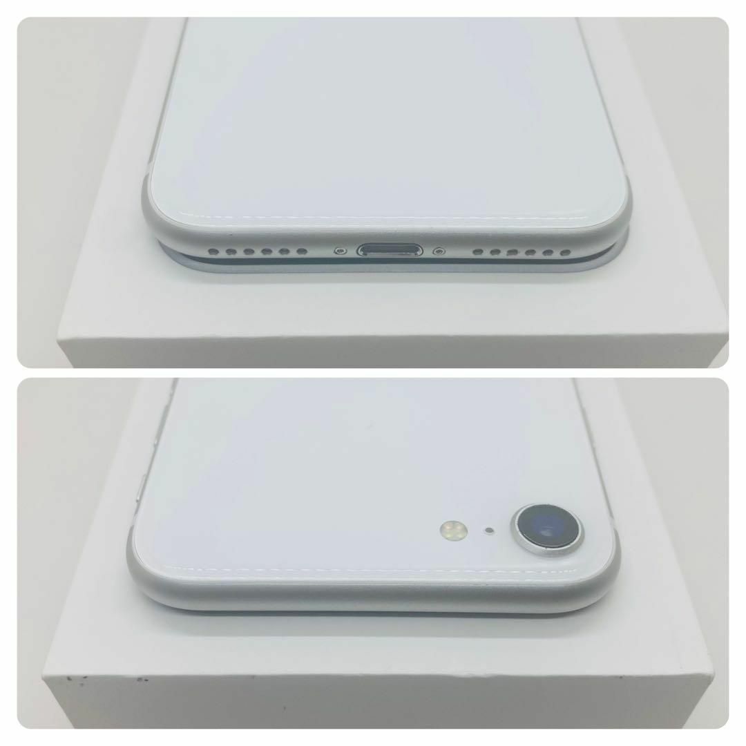 美品】iPhone SE2 ホワイト 256GB SIMフリー 本体 美品】iPhone SE2 ホワイト 256GB SIMフリー 本体