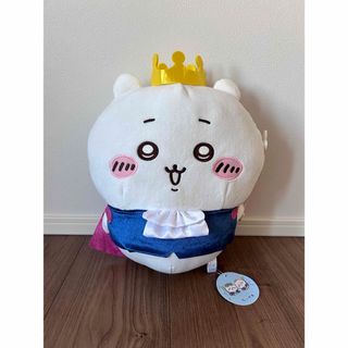 チイカワ(ちいかわ)のちいかわ　誕生日なちいかわBIGぬいぐるみ(キャラクターグッズ)