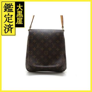 ルイヴィトン(LOUIS VUITTON)のルイ・ヴィトン ﾐｭｾﾞｯﾄ･ｻﾙｻ ｼｮｰﾄ M51258 【460】(ショルダーバッグ)