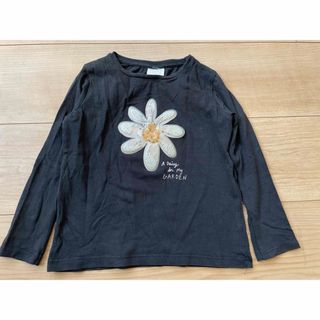 ザラキッズ(ZARA KIDS)のZARA kid'sザラキッズ　長袖カットソー　110(Tシャツ/カットソー)