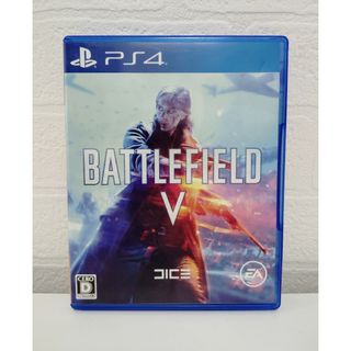 プレイステーション4(PlayStation4)のPS4 バトルフィールド5 Battlefield V(家庭用ゲームソフト)