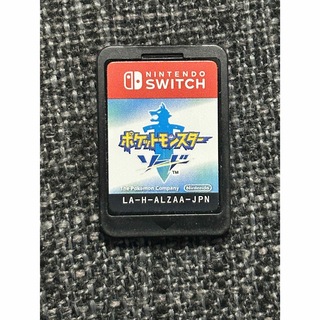 ニンテンドースイッチ(Nintendo Switch)のポケットモンスター ソード(家庭用ゲームソフト)