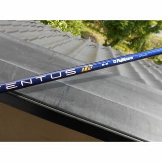 ピン(PING)のピンスリーブ付 ＦＷ用シャフト　 VENTUS ＴＲ　BLUE　６X　５W等(クラブ)