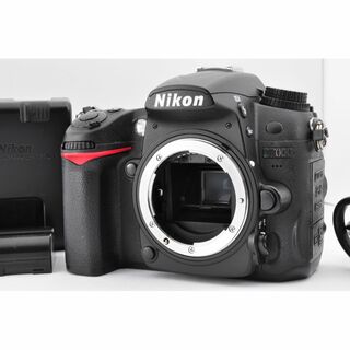 ニコン(Nikon)のNikon D7000 シャッター数29599 デジタルカメラ #FE09(デジタル一眼)