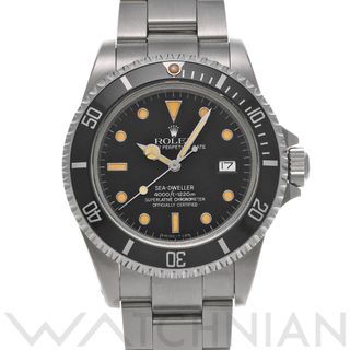 ロレックス(ROLEX)の中古 ロレックス ROLEX 16660 84番台(1984年頃製造) ブラック メンズ 腕時計(腕時計(アナログ))