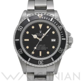 ロレックス(ROLEX)の中古 ロレックス ROLEX 16660 93番台(1985年頃製造) ブラック メンズ 腕時計(腕時計(アナログ))