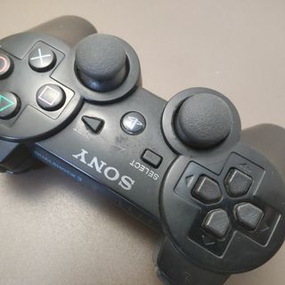 プレイステーション3(PlayStation3)の安心の整備済み！◆PS3コントローラー DUALSHOCK3◆中古◆18(その他)