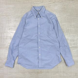 インディヴィジュアライズドシャツ(INDIVIDUALIZED SHIRTS)のインディビジュアライズドシャツ オックスフォード シャツ サイズ 15 - 32(シャツ)