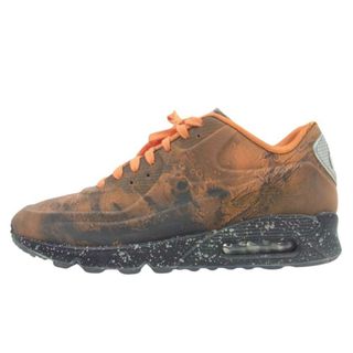 ナイキ(NIKE)のNIKE ナイキ スニーカー CD0920-600 AIR MAX 90 QS MARS LANDING マーズランディング スニーカー ブラック系 オレンジ系 27cm【中古】(スニーカー)