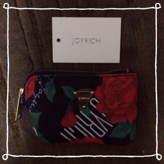 ジョイリッチ(JOYRICH)のjoyrich カードケース(名刺入れ/定期入れ)