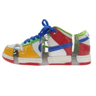 ナイキ(NIKE)のNIKE ナイキ スニーカー SB Dunk Low Sandy SB ダンク ロー サンディー スニーカー マルチカラー系 26cm【中古】(スニーカー)