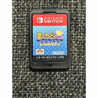 ニンテンドースイッチ(Nintendo Switch)の星のカービィ Wii デラックス(家庭用ゲームソフト)