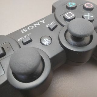 プレイステーション3(PlayStation3)の安心の整備済み！◆PS3コントローラー DUALSHOCK3◆中古◆25(その他)