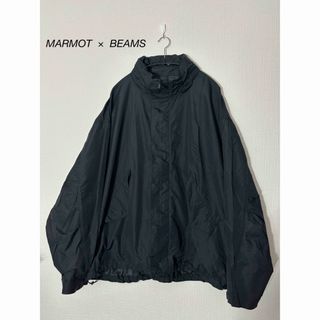 マーモット(MARMOT)のMARMOT  ×  BEAMS クラウドブレーカージャケット(ナイロンジャケット)