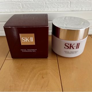 エスケーツー(SK-II)のsk2 フェイシャルトリートメントクレンジングジェル 80g(クレンジング/メイク落とし)