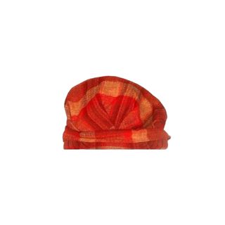 ヴィンテージ(VINTAGE)の▪️VINTAGE【PLAID】CAP(ハンチング/ベレー帽)